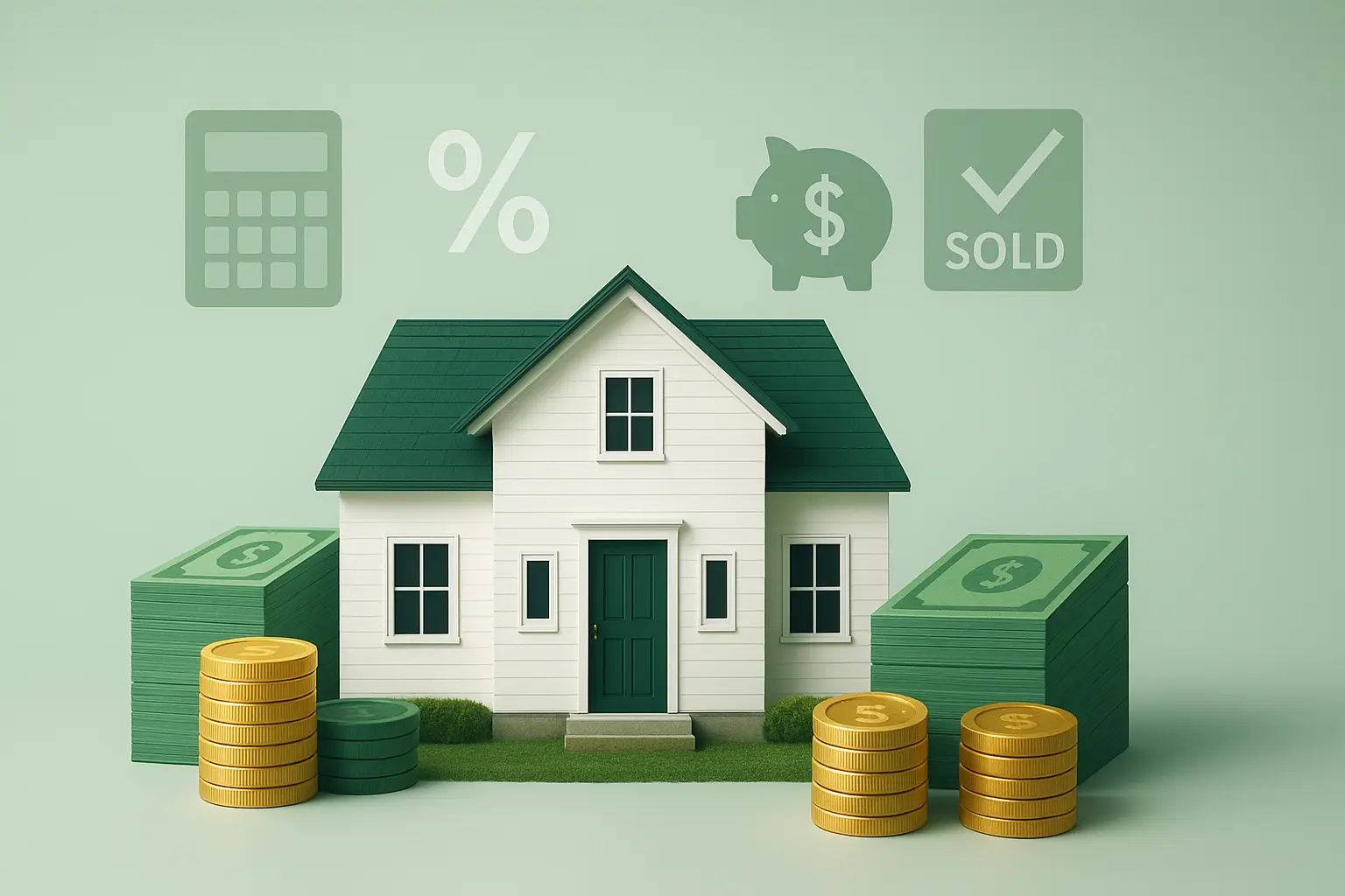 How Much Money Do I Need to Buy a House