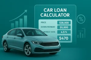 car loan calculator