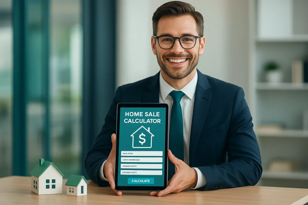 home sale calulator